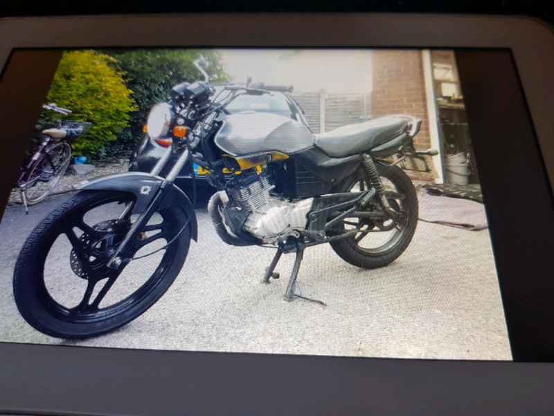 motorbikes for sale gumtree